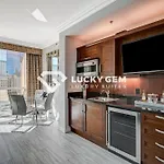 Lucky Gem Penthouse & Luxury Suites At Signature Resort, Strip View 509