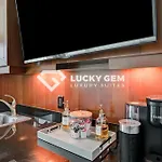 Lucky Gem Penthouse & Luxury Suites At Signature Resort, Strip View 509