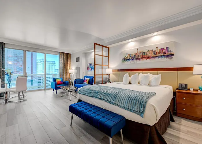 Lucky Gem Penthouse & Luxury Suites At Signature Resort, 2816