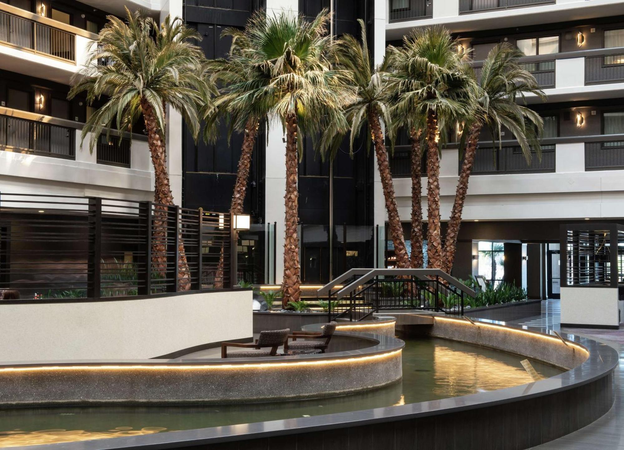 Hotel Embassy By Hilton Vegas Las Vegas