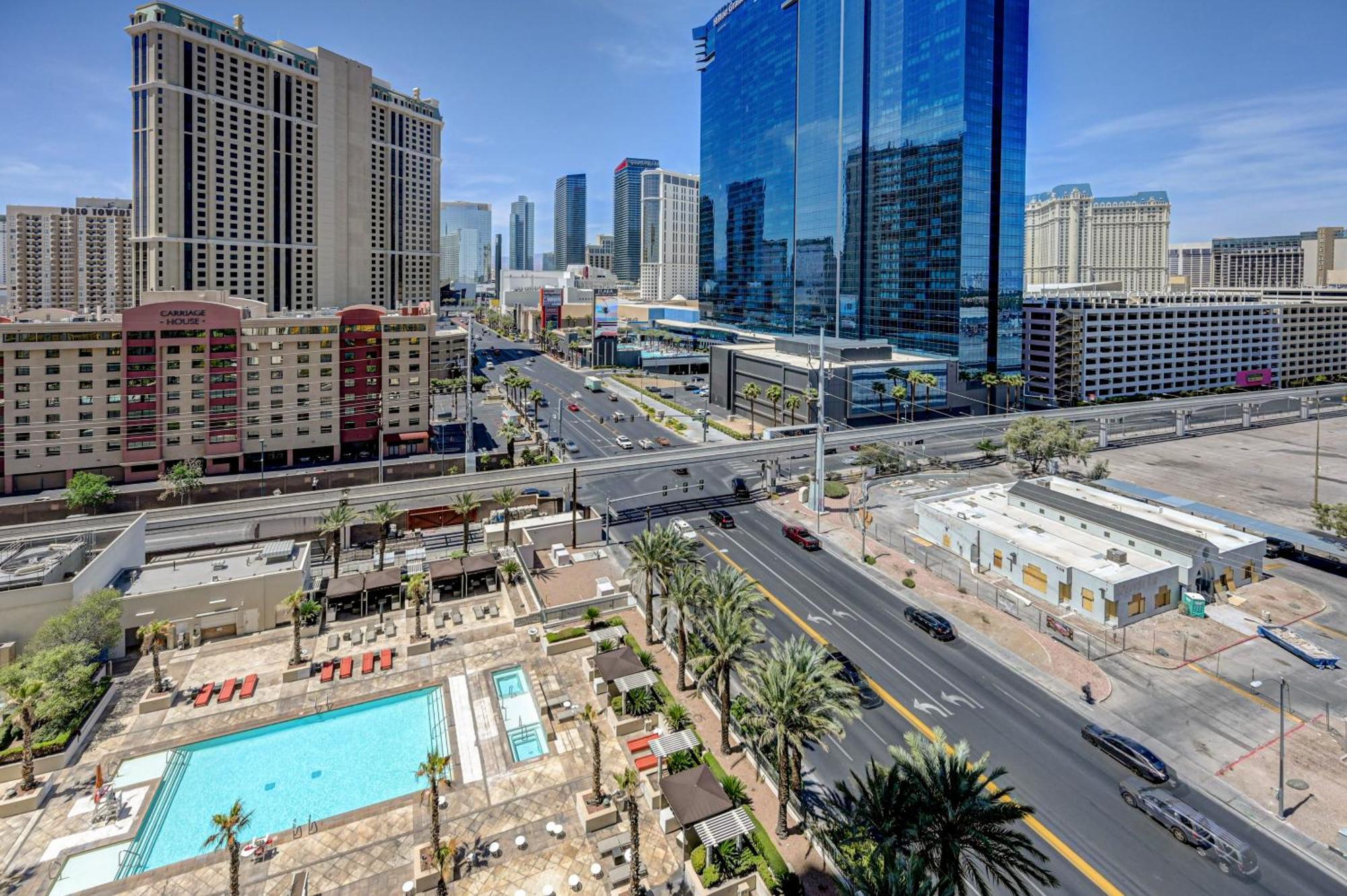 Lucky Gem Penthouse & Luxury At Signature Resort, 2816 Las Vegas