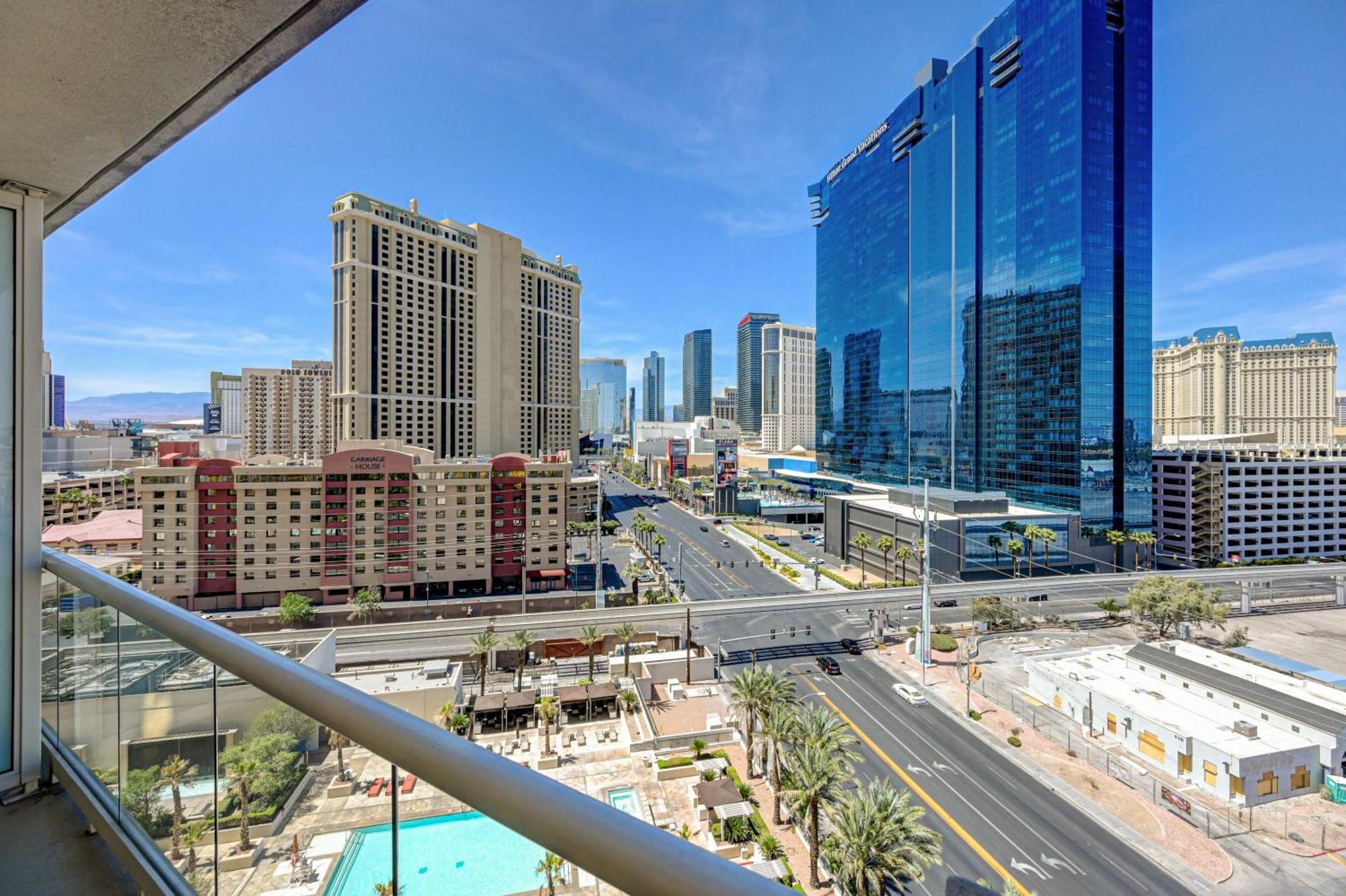 Lucky Gem Penthouse & Luxury At Signature Resort, 2816 5* Las Vegas