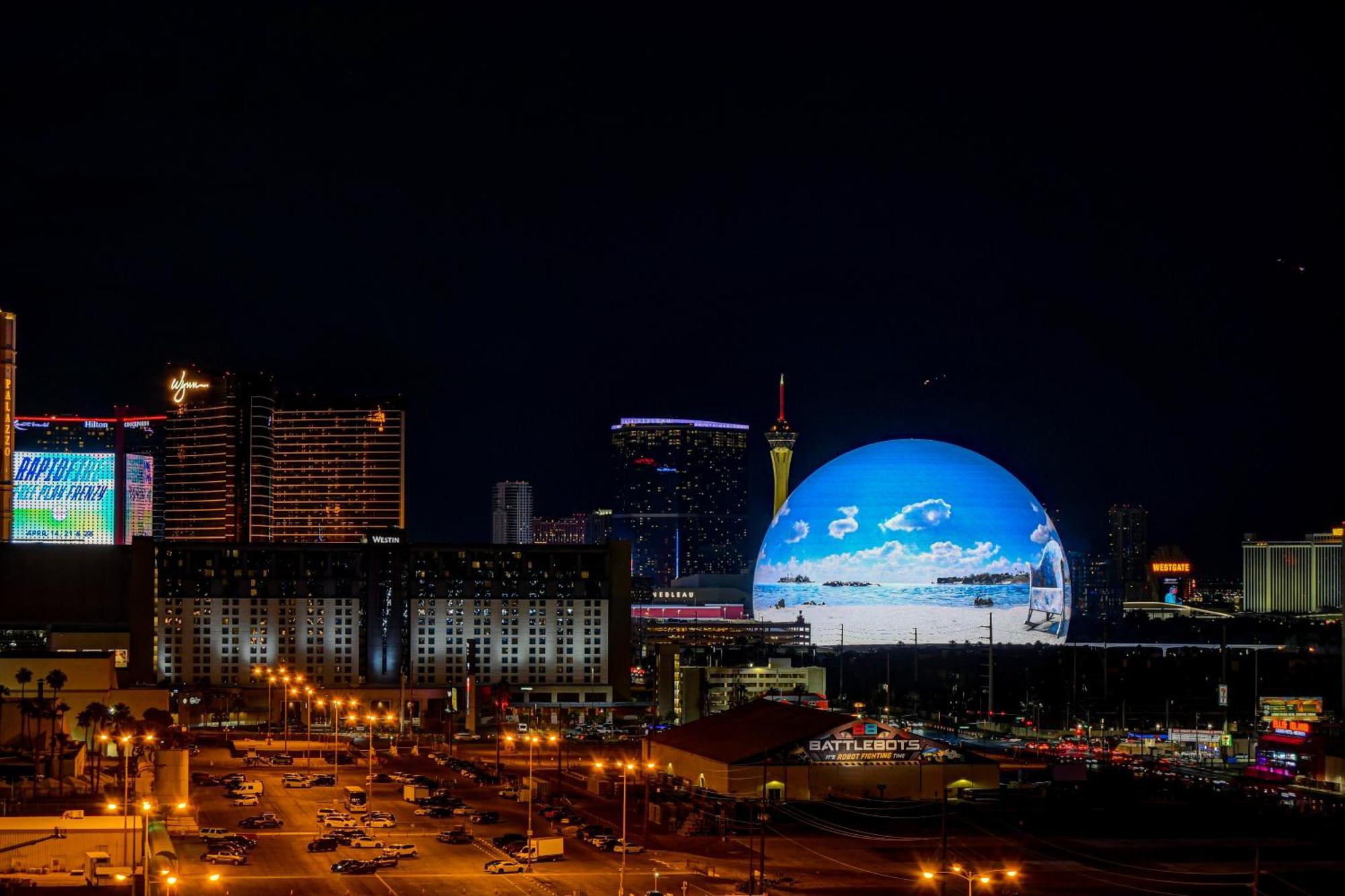 Hotel Lucky Gem Penthouse & Luxury At Signature Resort, 2816 Las Vegas