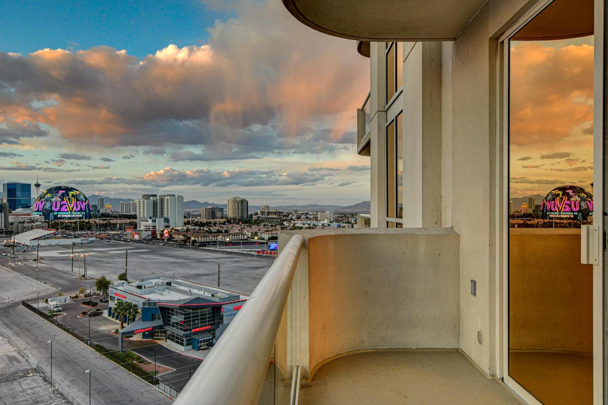 Lucky Gem Penthouse & Luxury At Signature Resort, 2816 5* Las Vegas