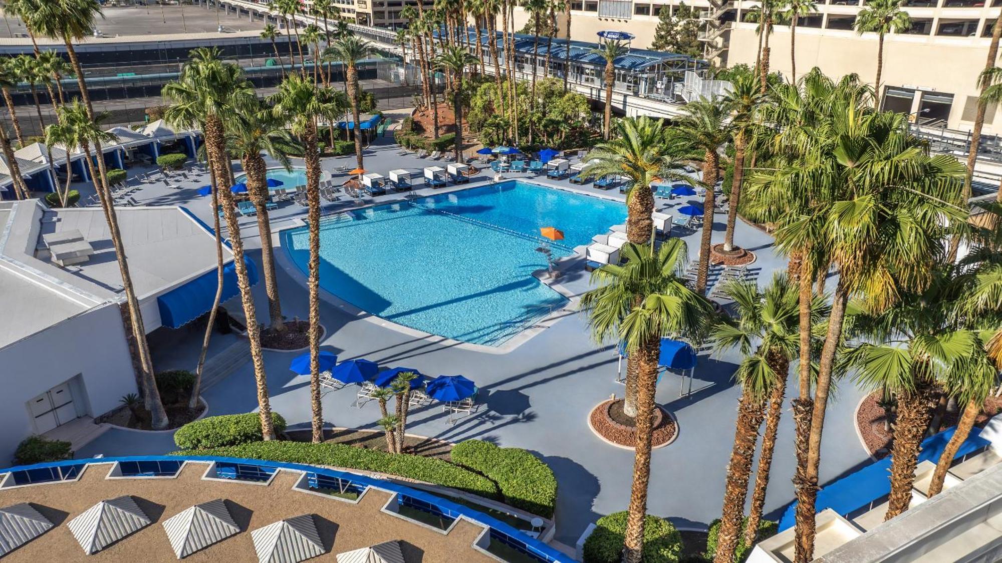 Resort Horseshoe Vegas 3*