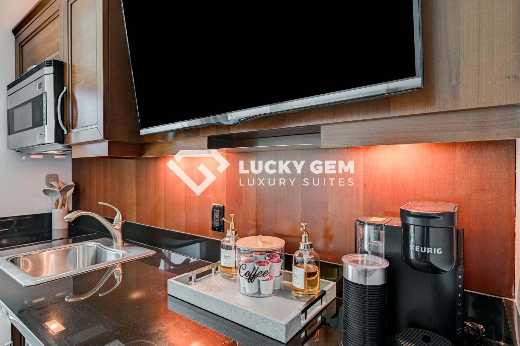 Hotel Lucky Gem Penthouse & Luxury At Signature Resort, Strip View 509 5*