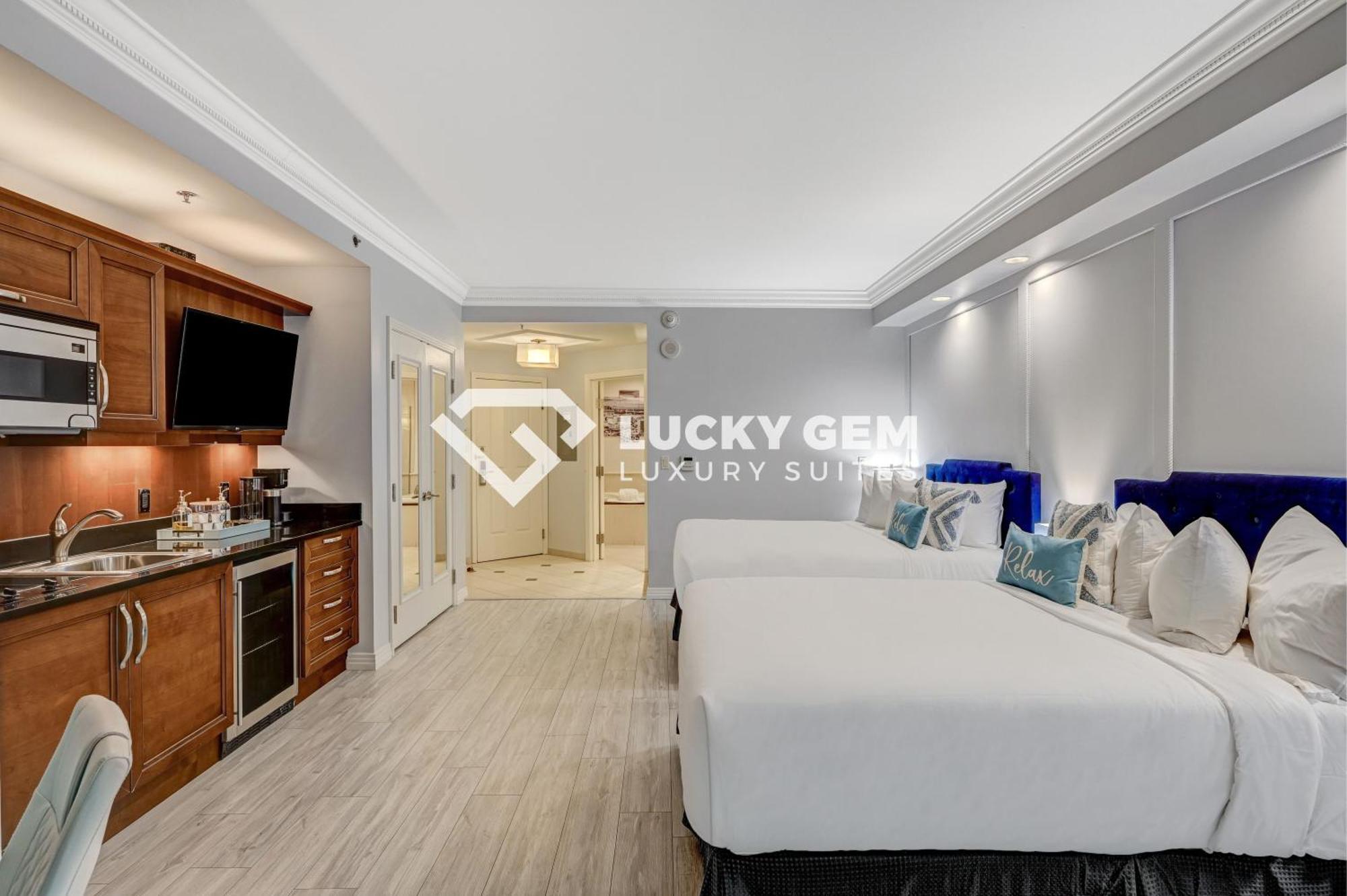 Lucky Gem Penthouse & Luxury At Signature Resort, Strip View 509 Hotel Las Vegas