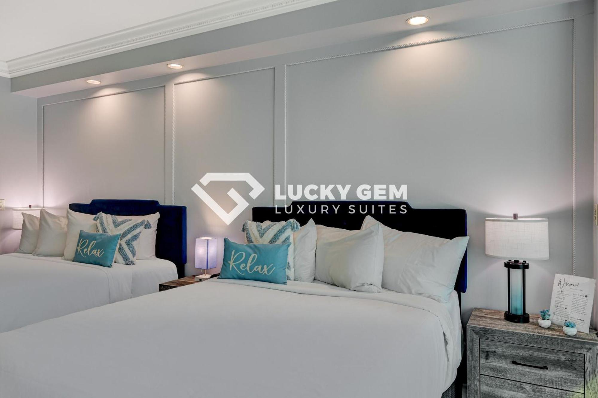 Hotel Lucky Gem Penthouse & Luxury At Signature Resort, Strip View 509 5*