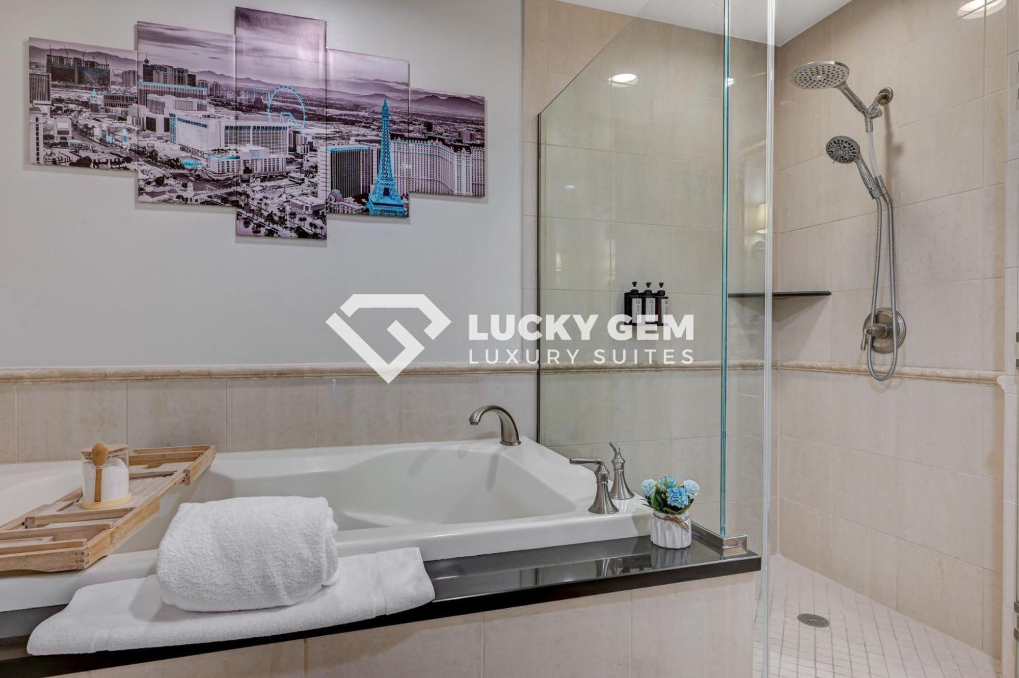 Lucky Gem Penthouse & Luxury At Signature Resort, Strip View 509 Las Vegas