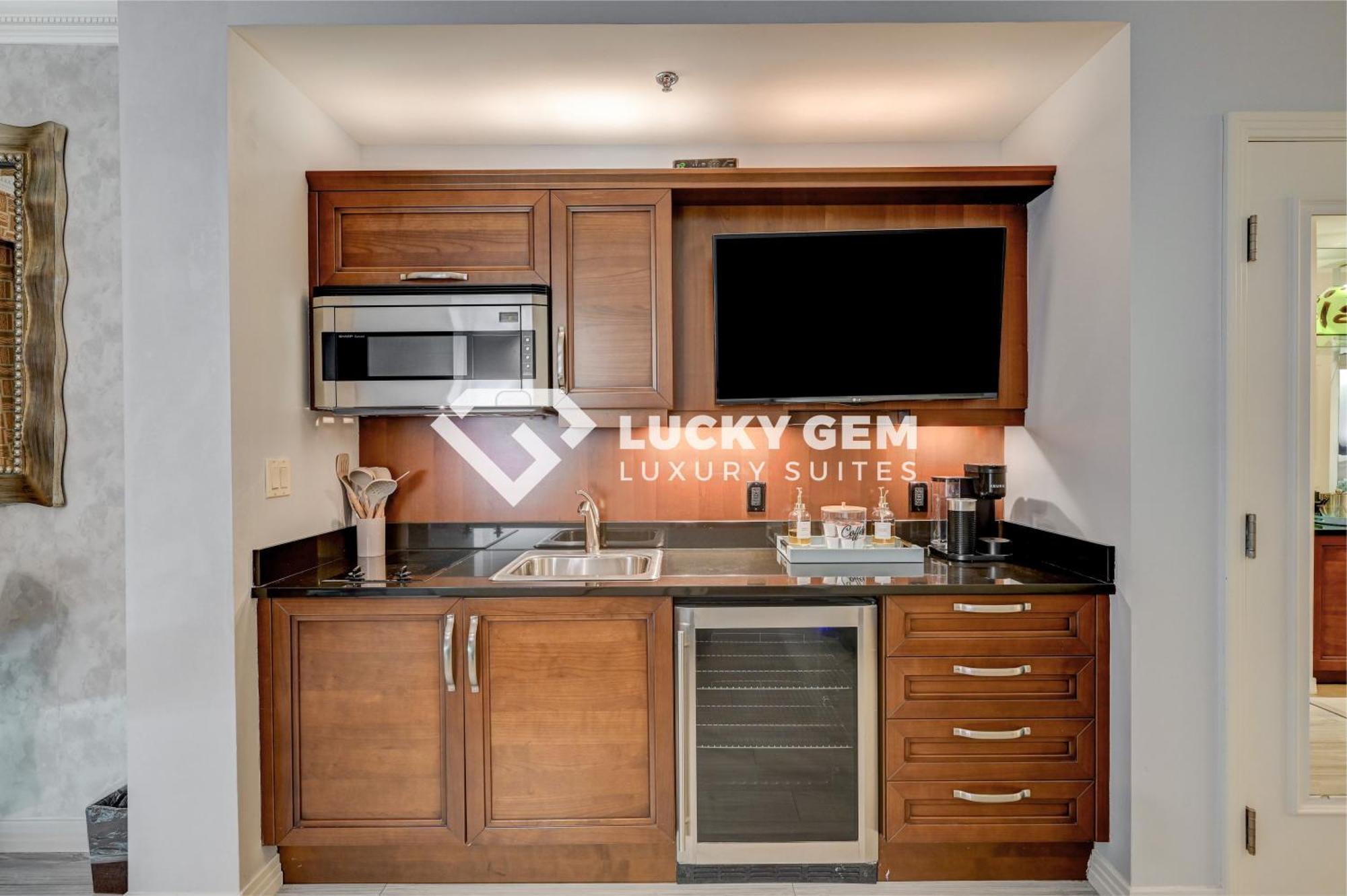 Lucky Gem Penthouse & Luxury At Signature Resort, Strip View 509 5*