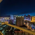 Strip View Penthouse Balcony 37617