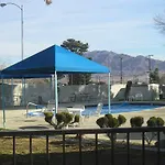 Las Vegas Camping Resort Cabin 1