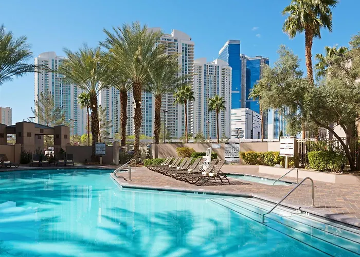 Hilton Grand Vacations Club Paradise Las Vegas