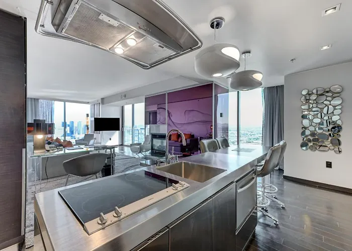Palms Place The Lindo Cafaro Suite