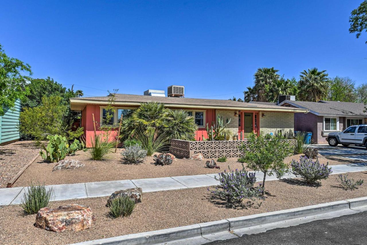Casa de férias Vintage Vegas Oasis Less Than 3 Mi To The Strip! Las Vegas
