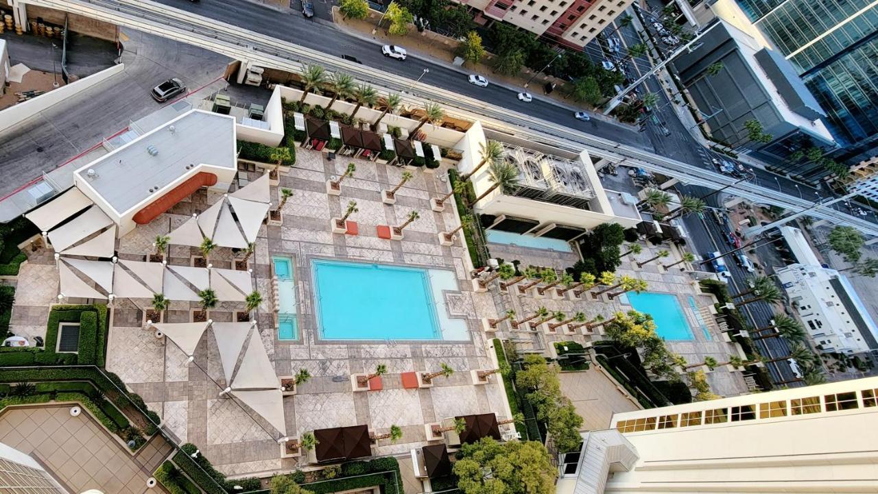 Awesome The Signature Mgm With Strip View. No Fee! Apartamento Las Vegas