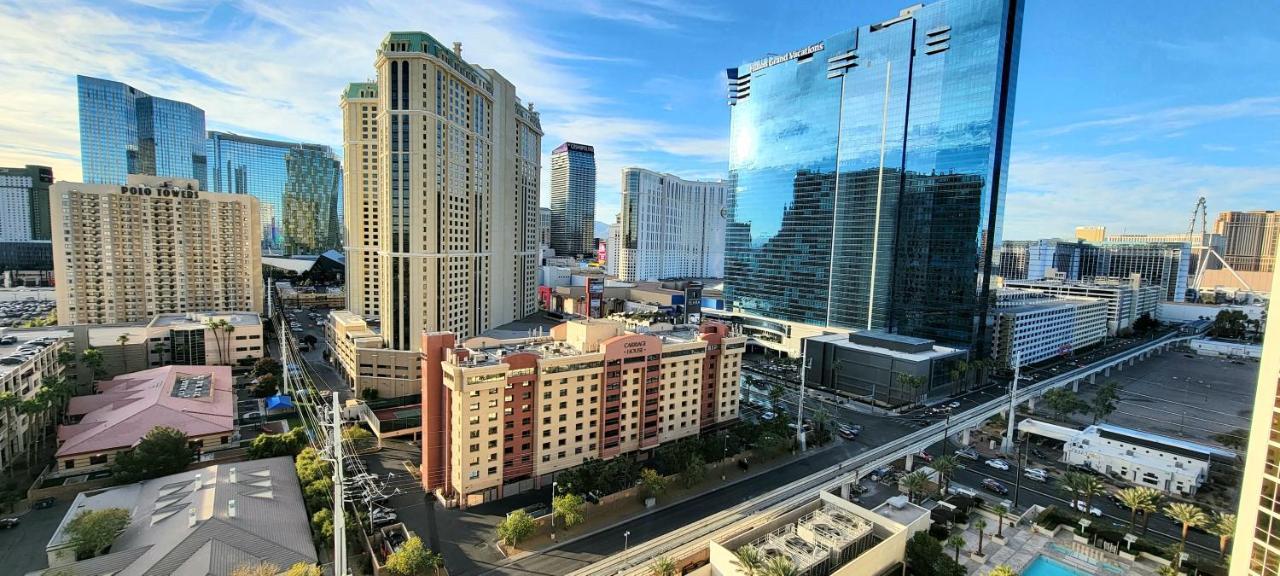 Apartamento Awesome The Signature Mgm With Strip View. No Fee!