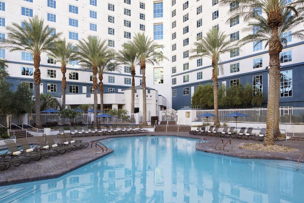 Hilton Grand Vacations Club Paradise Vegas Resort Las Vegas