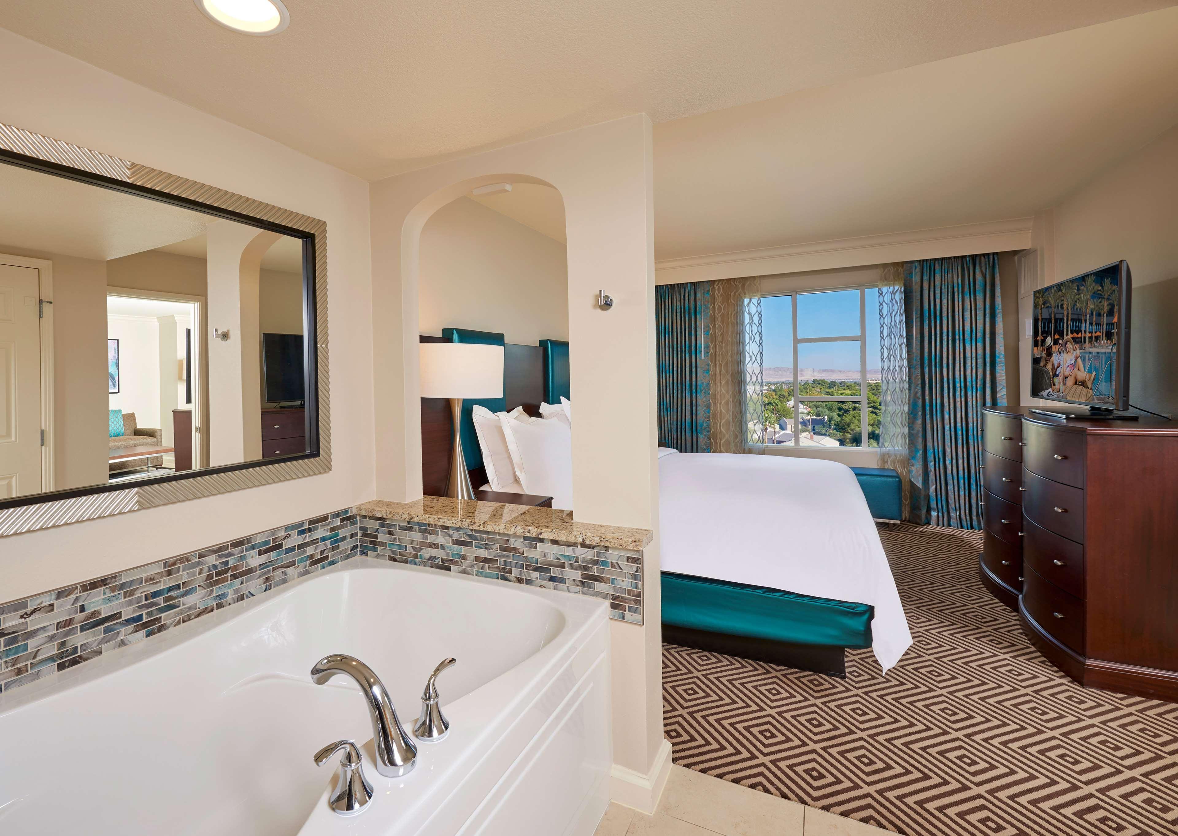 Resort Hilton Grand Vacations Club Paradise Vegas
