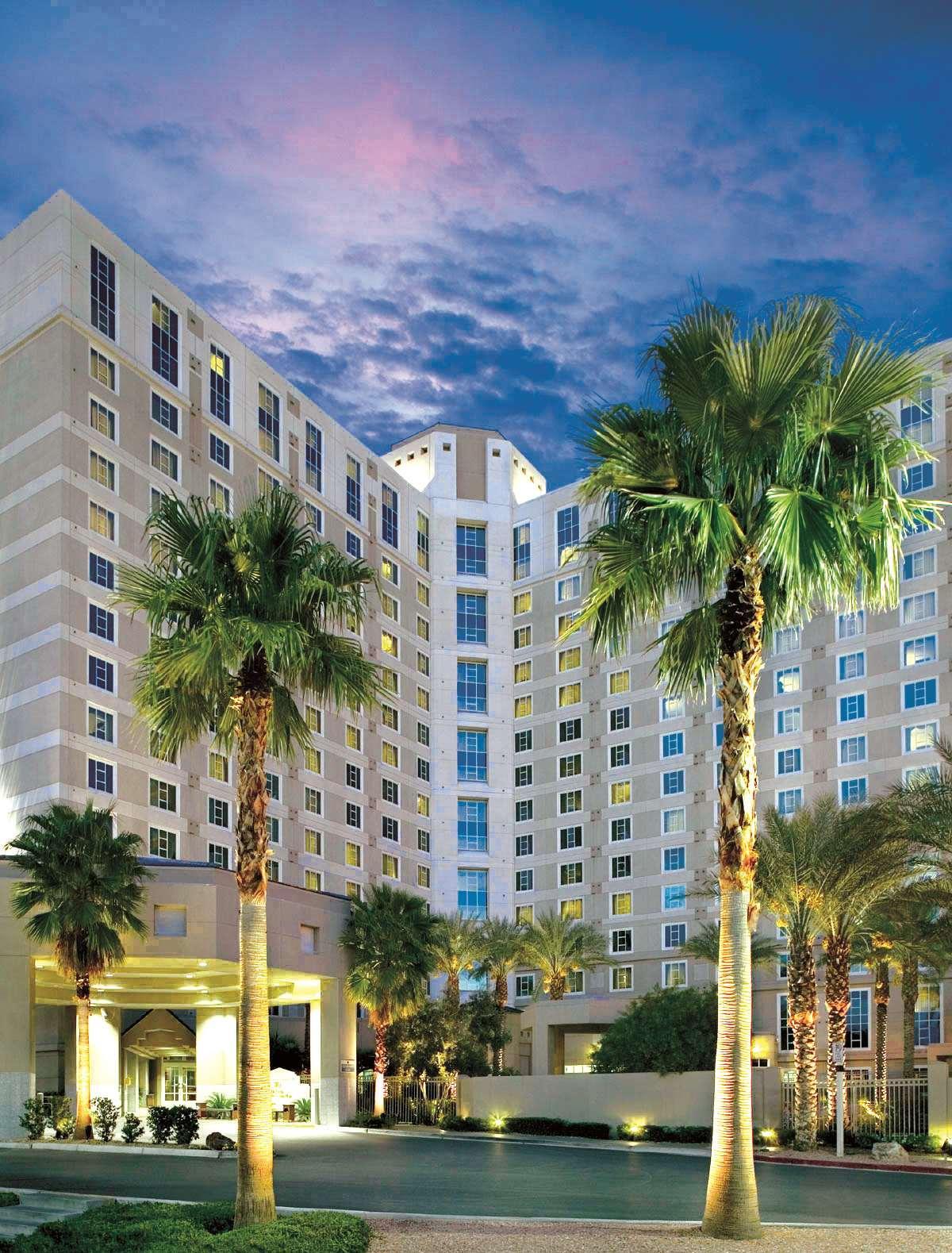 Resort Hilton Grand Vacations Club Paradise Vegas