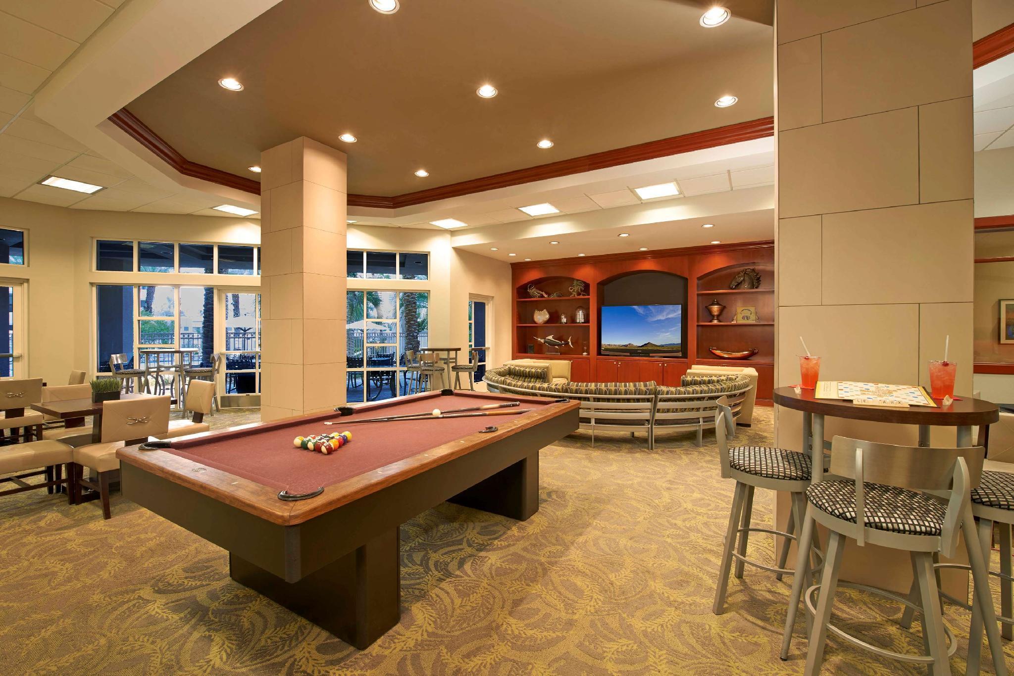 Hilton Grand Vacations Club Paradise Vegas Resort Las Vegas
