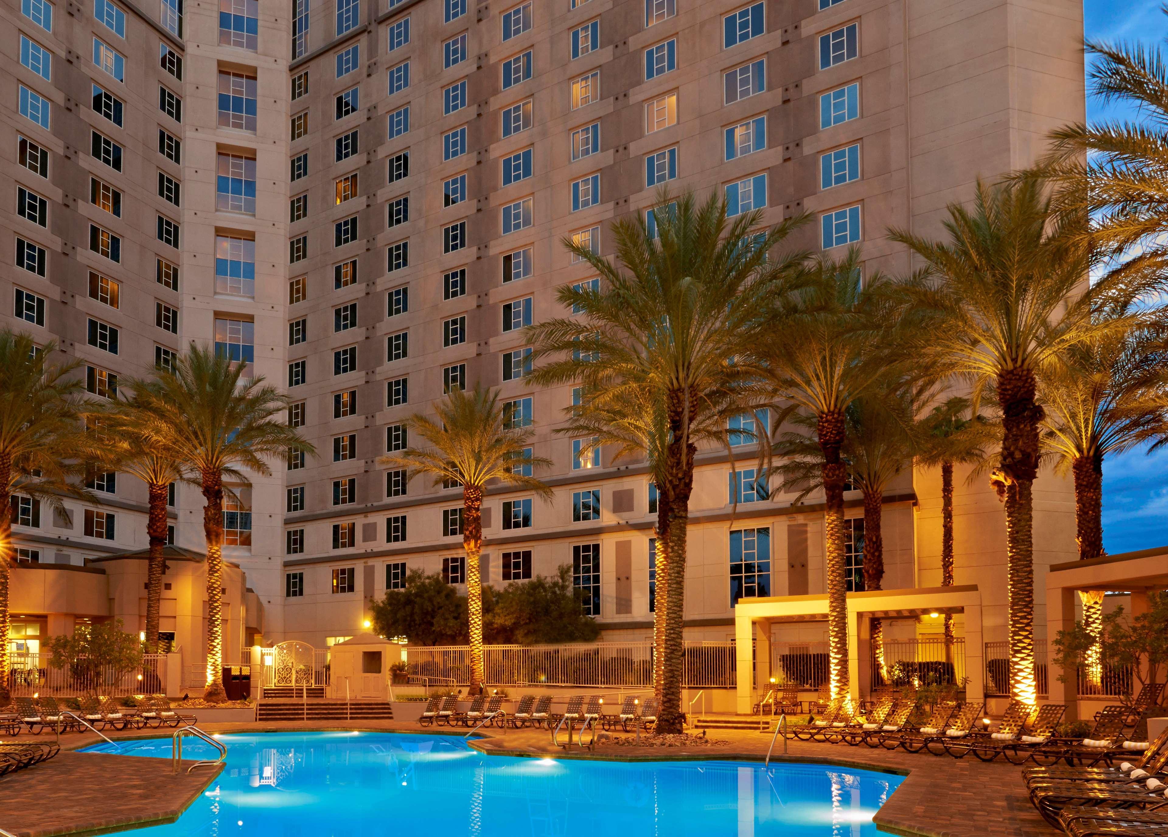 Hilton Grand Vacations Club Paradise Vegas Las Vegas