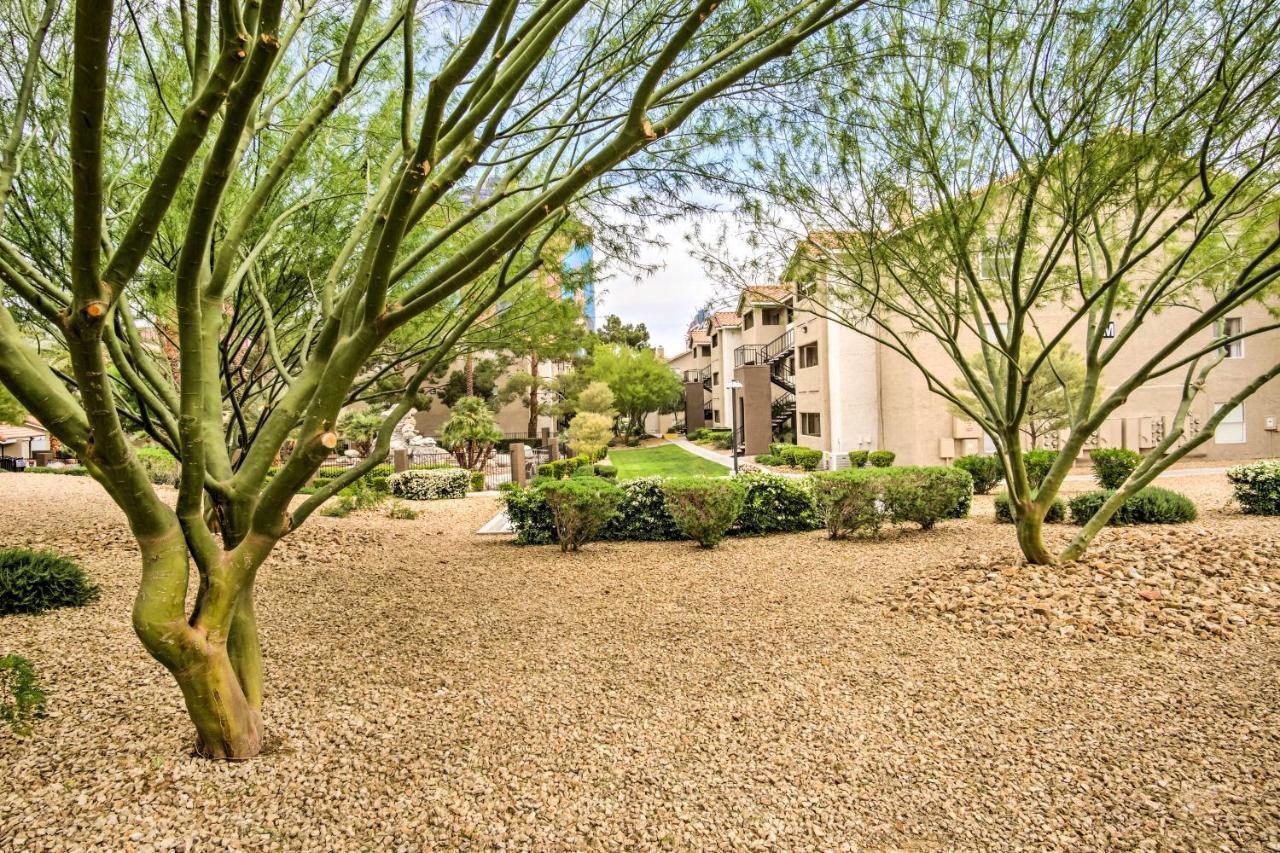 Apartment Pet-friendly Vegas 1 Mi To The Strip! *