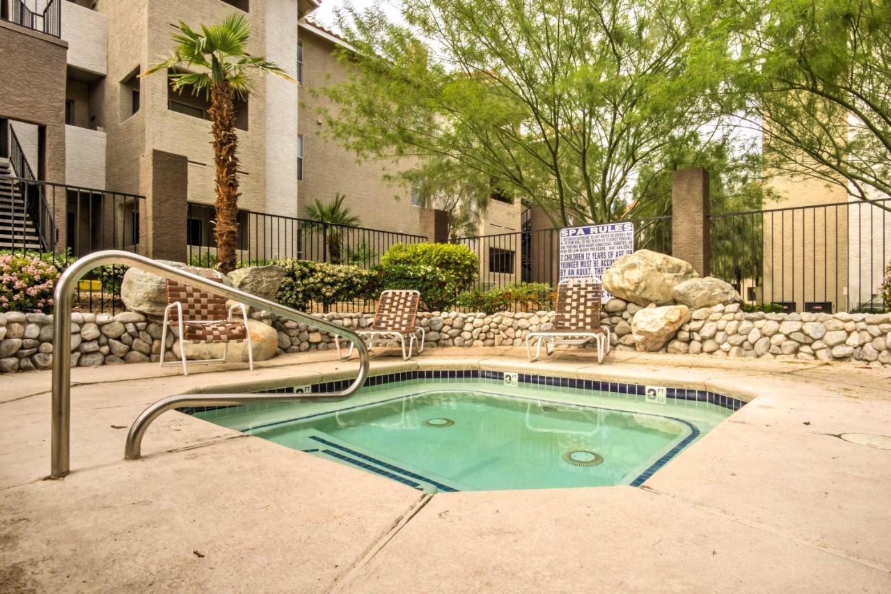 Apartment Pet-friendly Vegas 1 Mi To The Strip! *