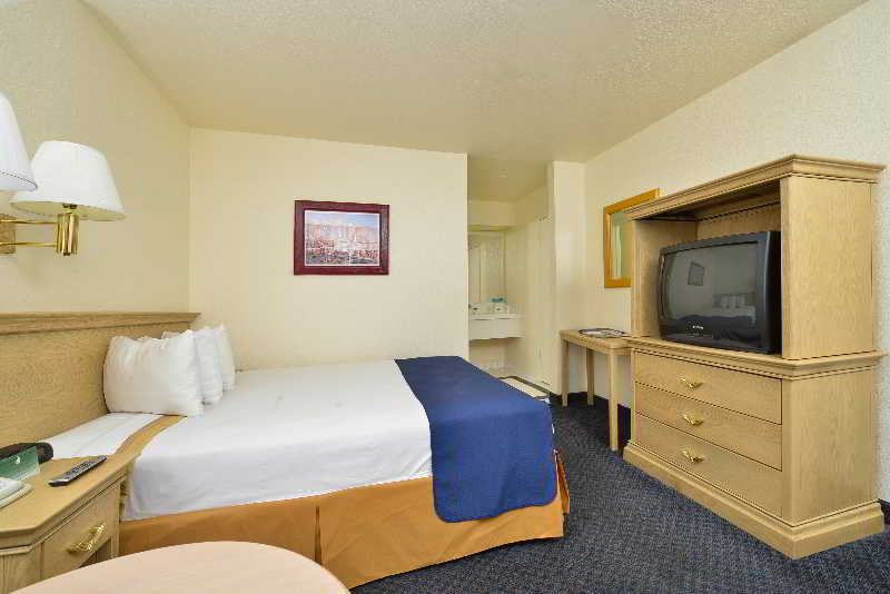 Americas Value Vegas Strip Motel Las Vegas