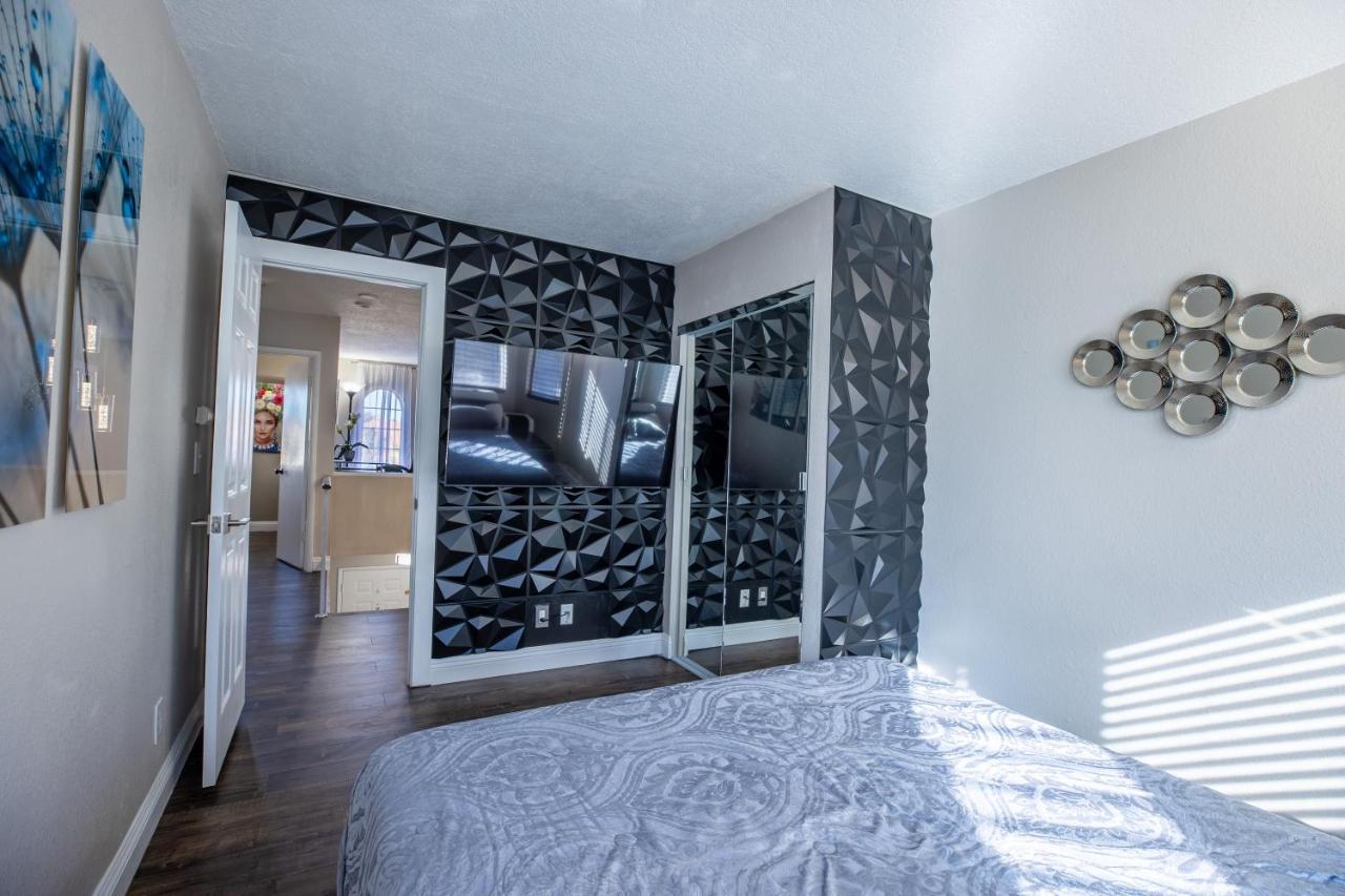 1800 Sqft House W/heated Pool Spa 13min From Strip Casa de férias