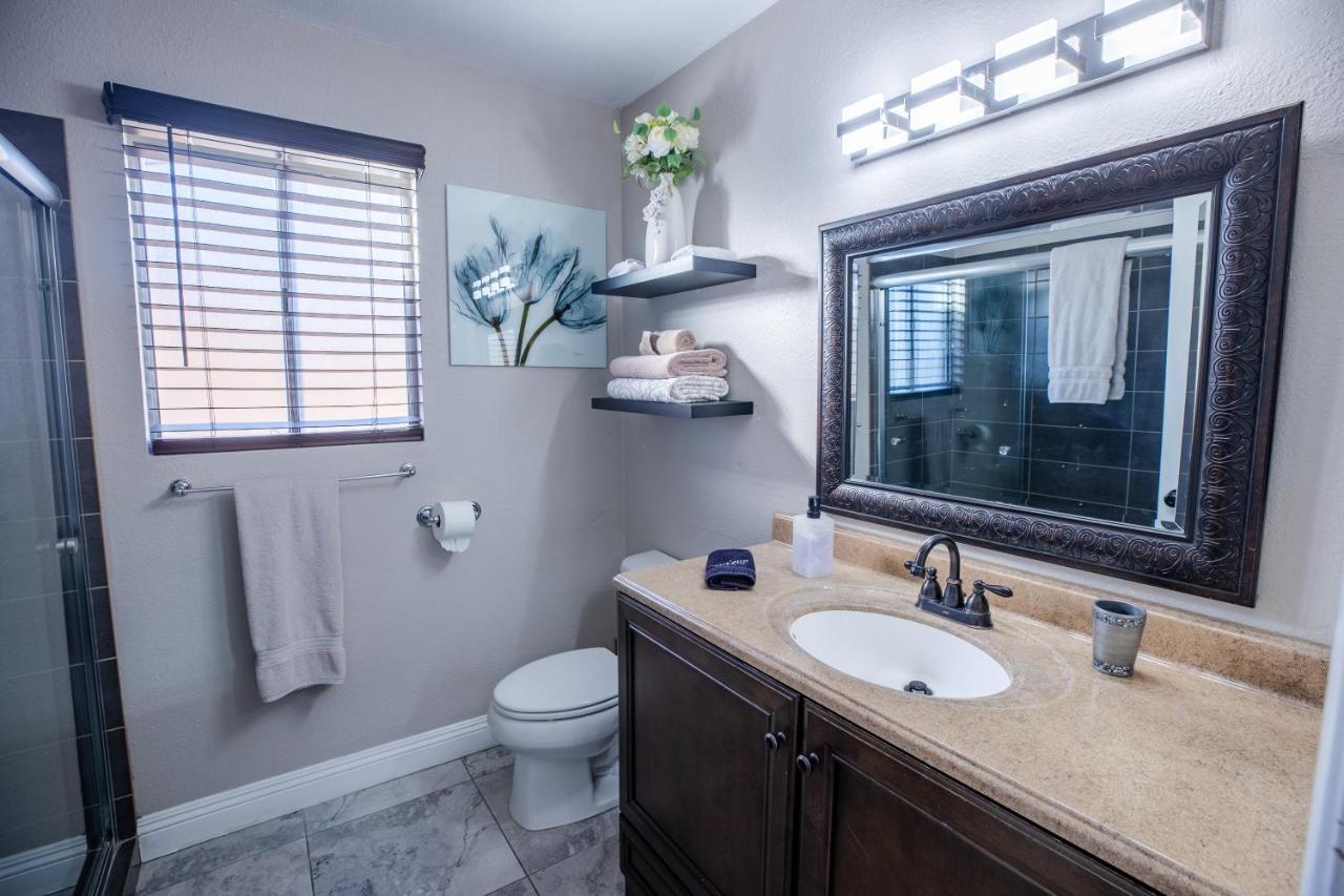 1800 Sqft House W/heated Pool Spa 13min From Strip Casa de férias *