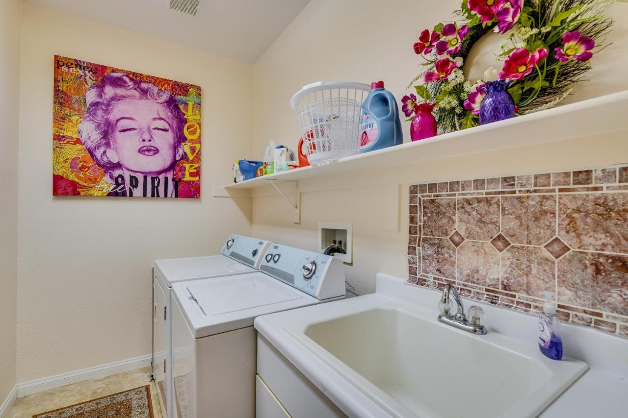 Dog-friendly Vegas With Private Yard