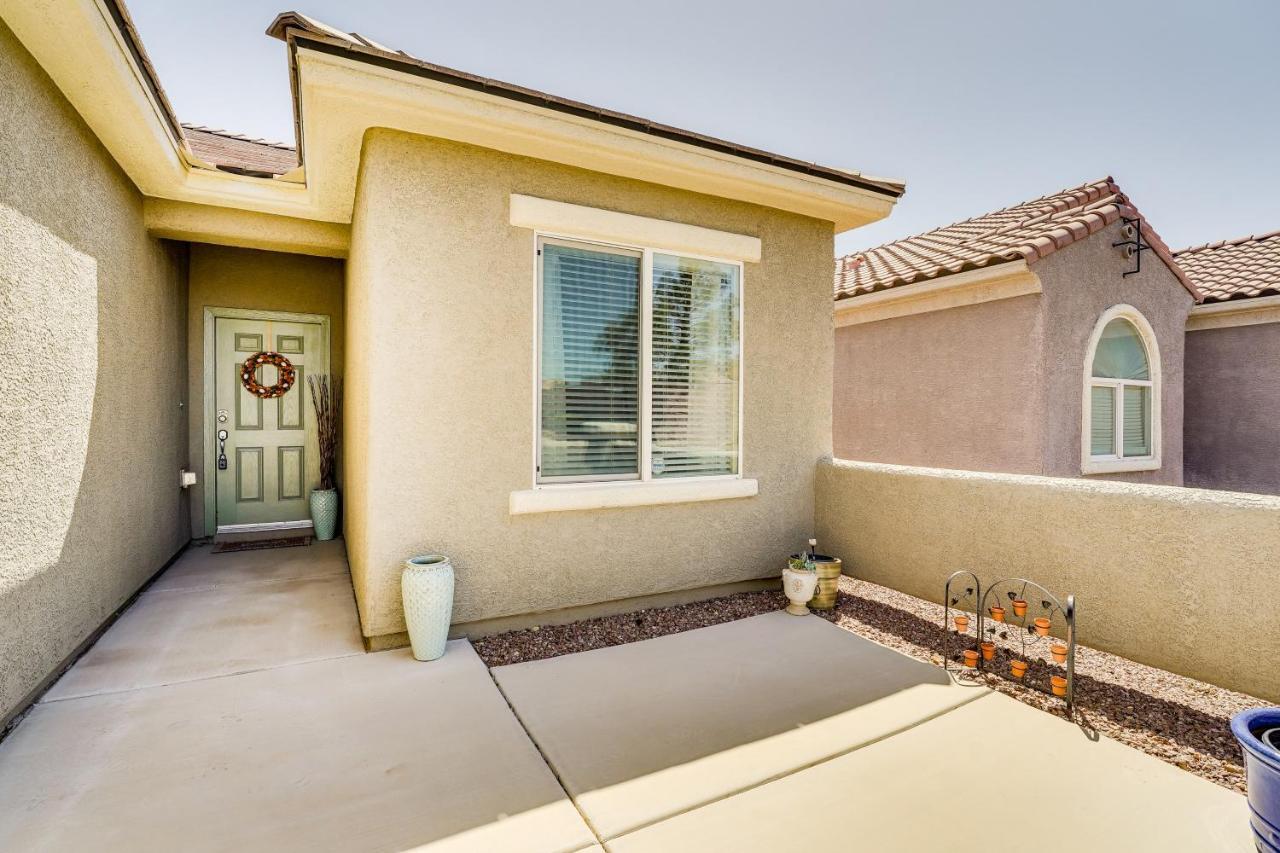 Dog-friendly Vegas With Private Yard *