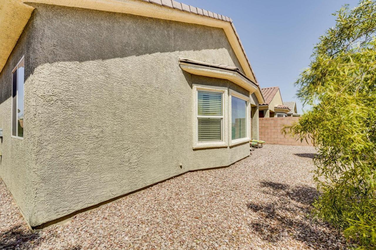 Dog-friendly Vegas With Private Yard