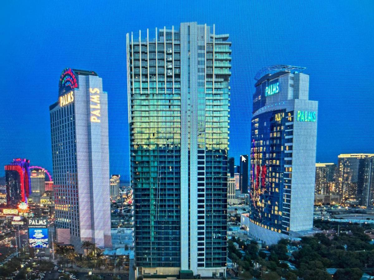 Luxe Condo Balcony Strip View No Resort Fee *