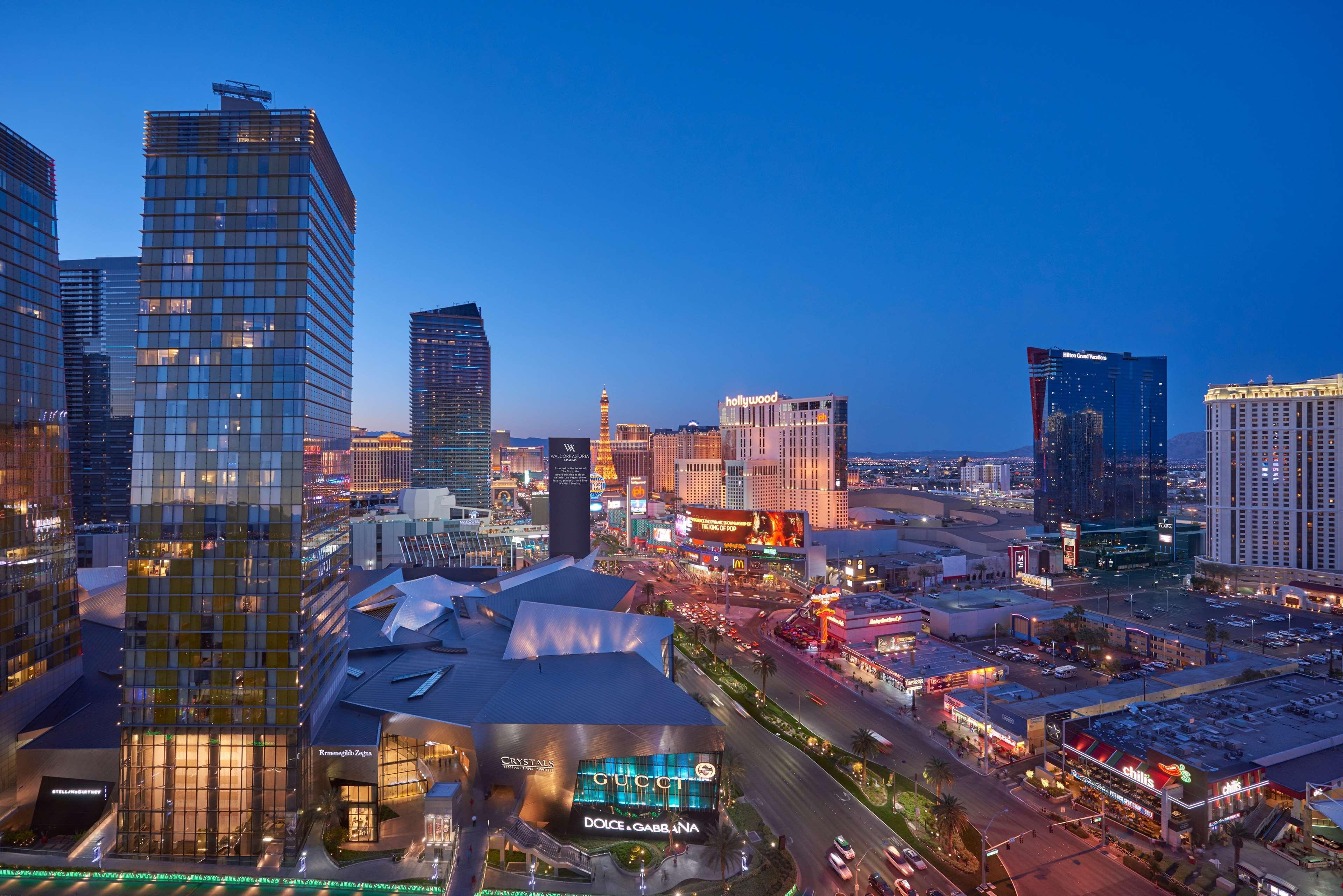 Waldorf Astoria Vegas 5* Las Vegas