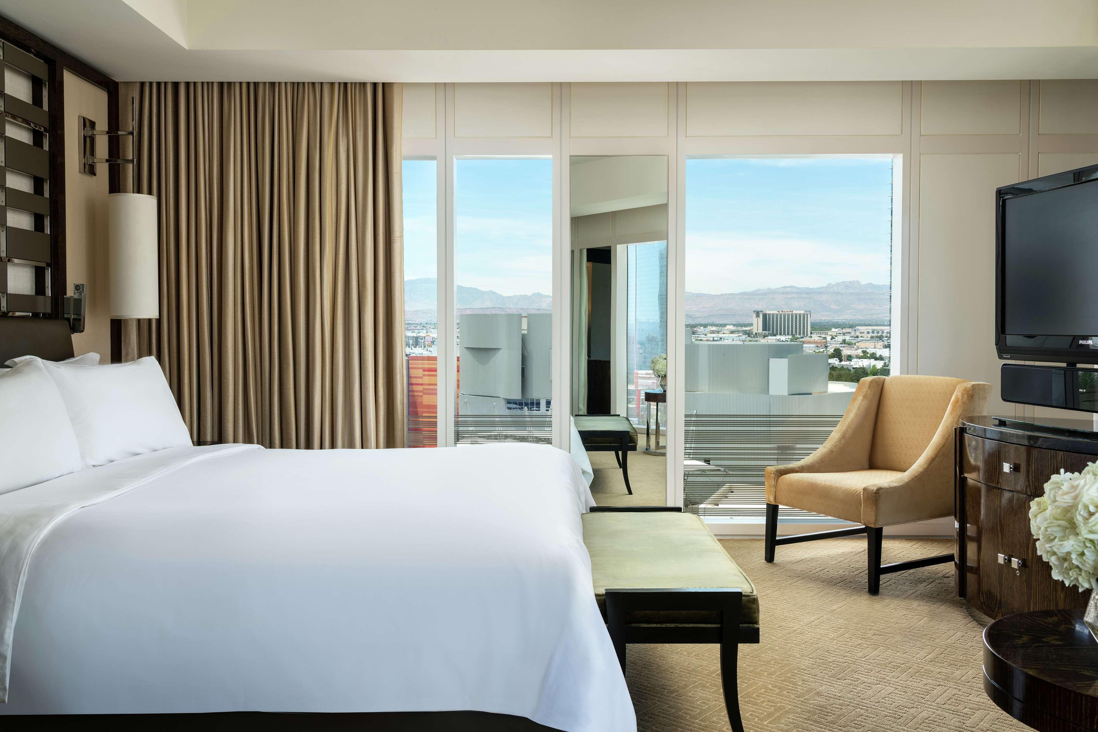 Waldorf Astoria Vegas Resort Las Vegas