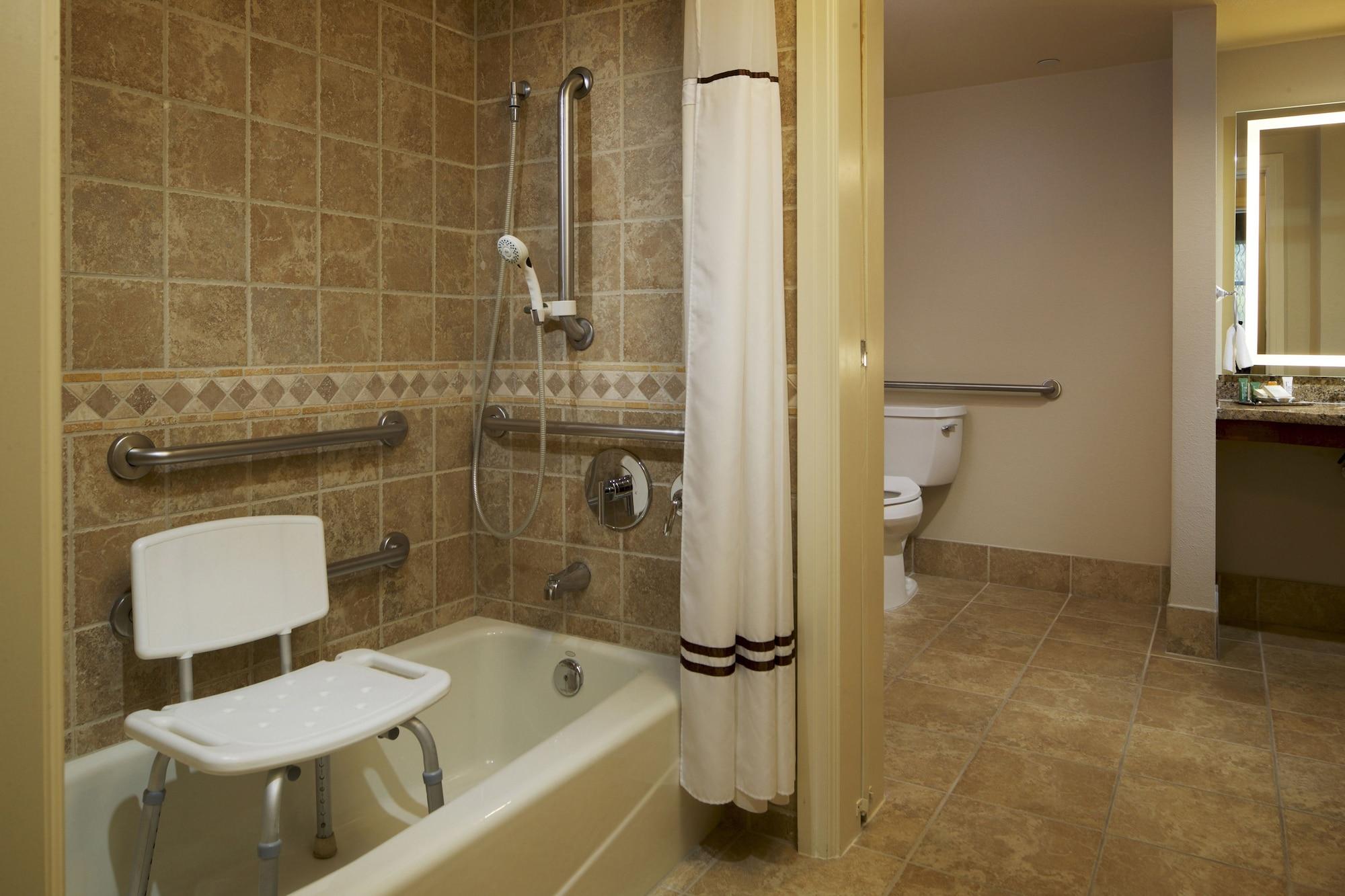Resort Hilton Grand Vacations Club Paradise Vegas