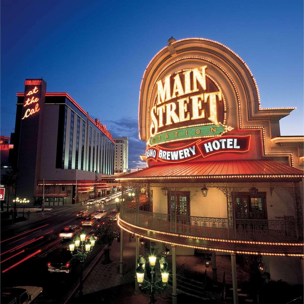 Main Street Station Casino Brewery And 3* Las Vegas
