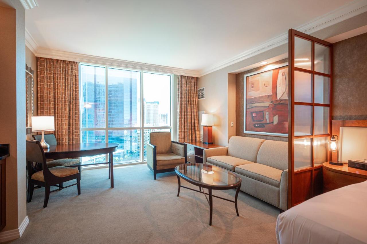 Apartamento No Fees-mgm Stripview Adjoining F1 View