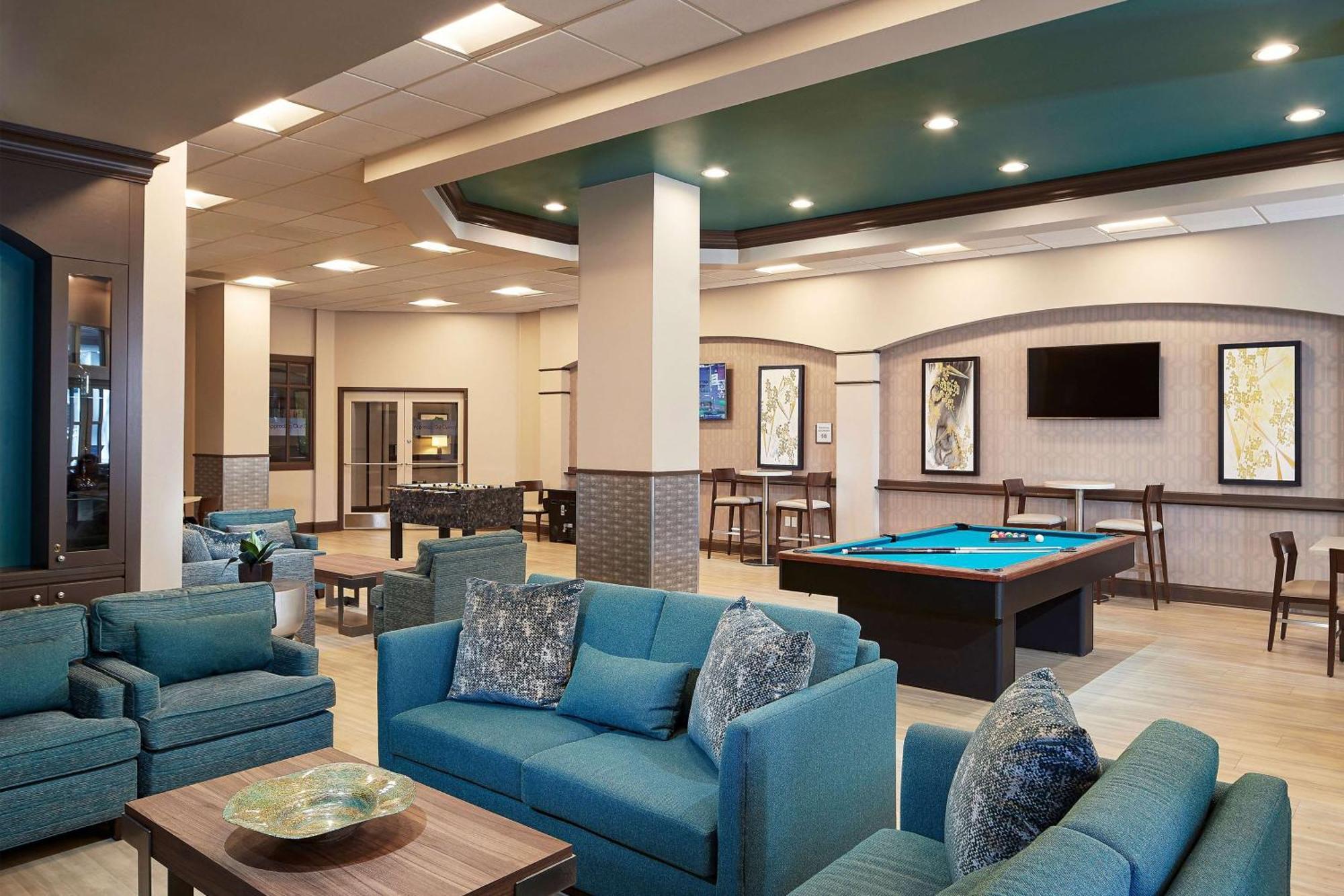 Hilton Grand Vacations Club Paradise Vegas Las Vegas