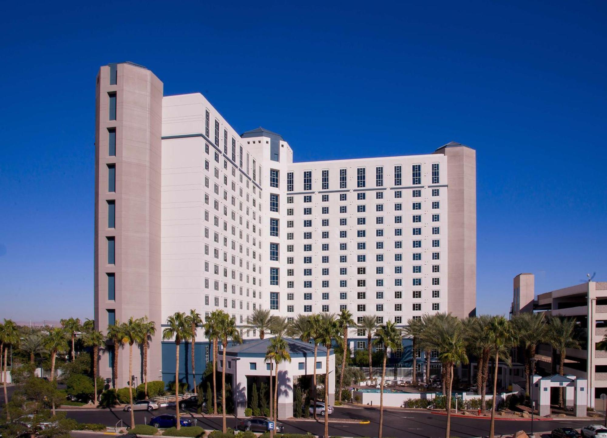 Hilton Grand Vacations Club Paradise Vegas