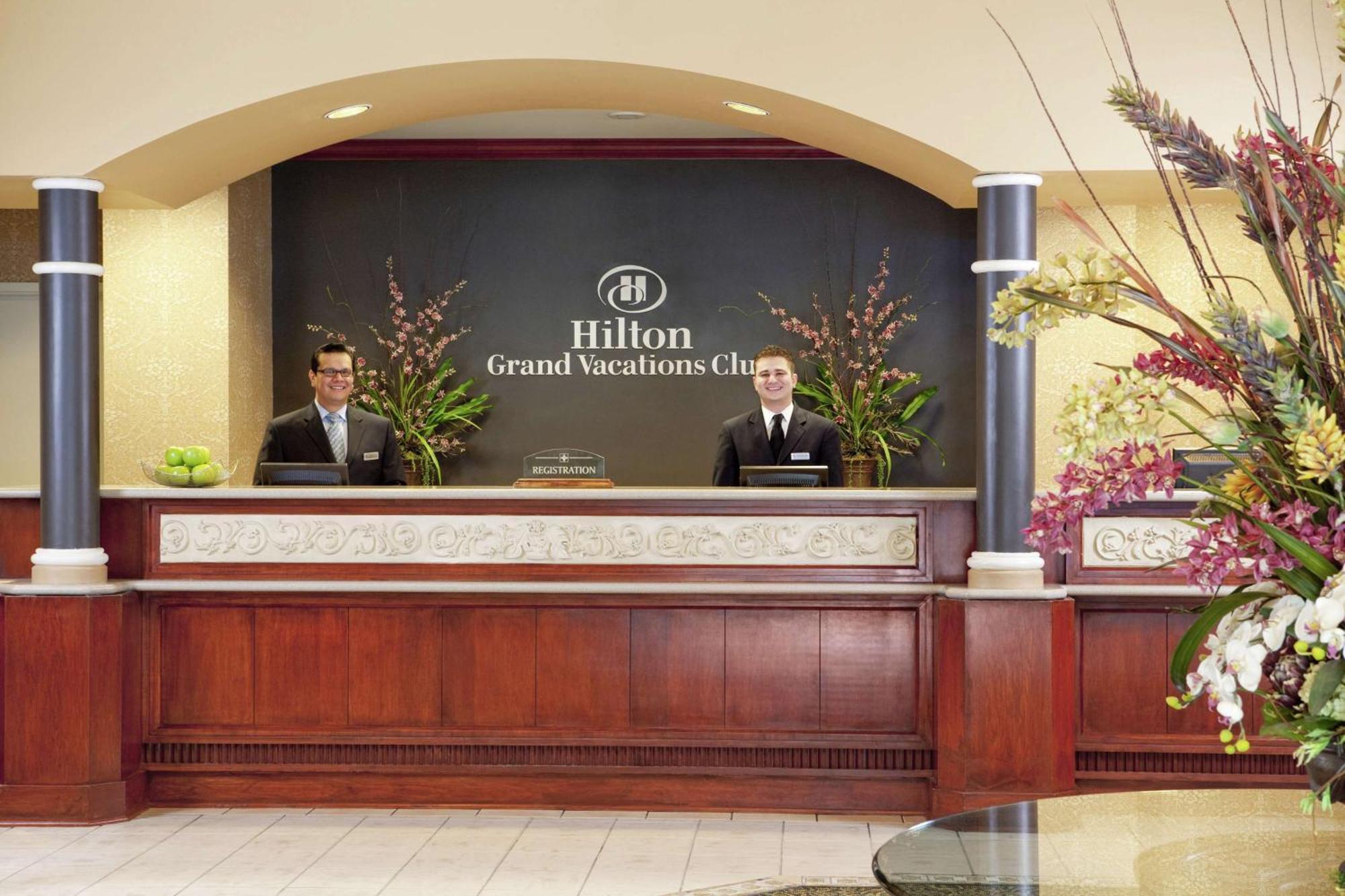 Hilton Grand Vacations Club Paradise Vegas Las Vegas