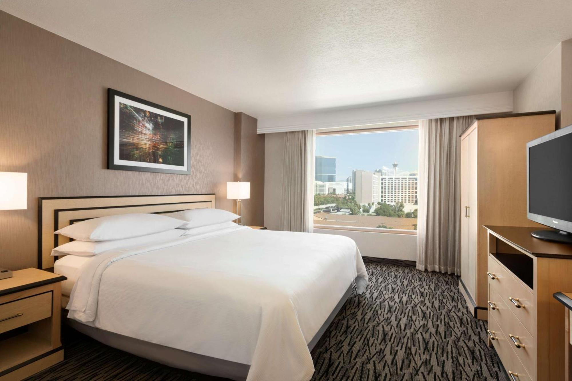 Embassy By Hilton Convention Center Vegas Hotel Las Vegas