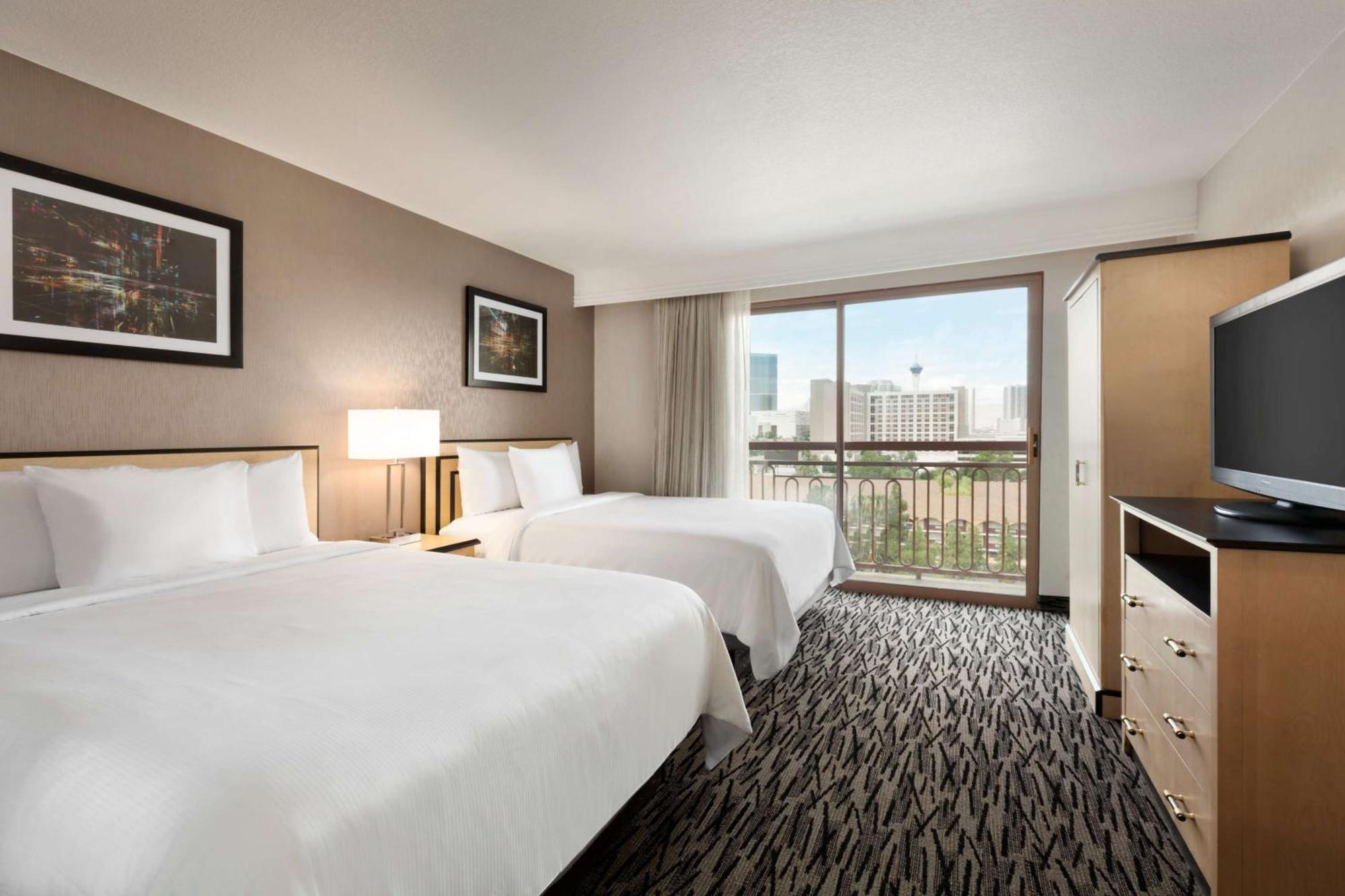 Hotel Embassy By Hilton Convention Center Vegas 4*