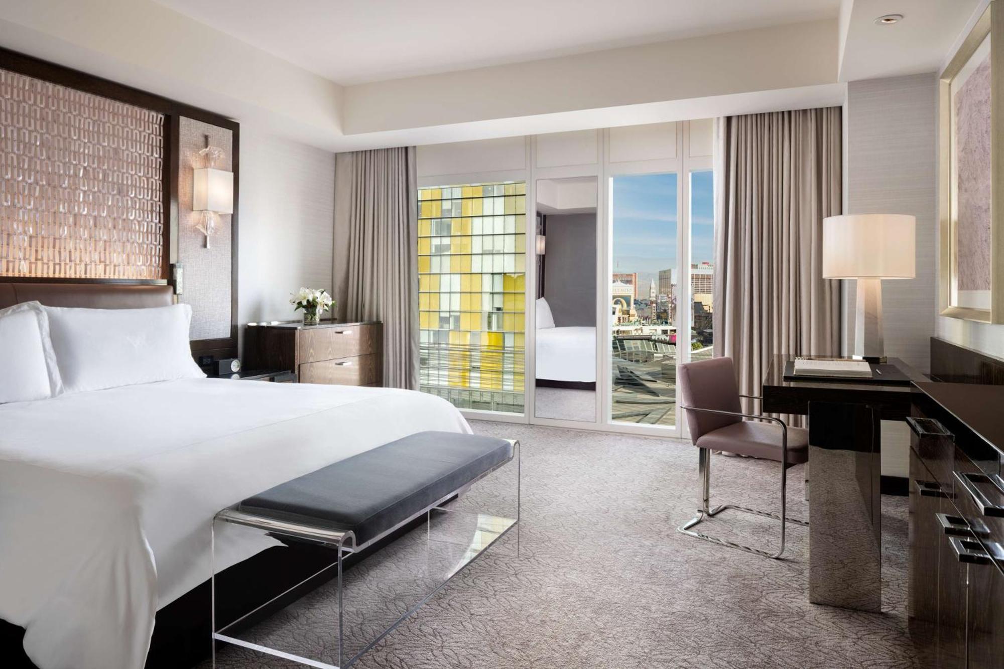 Waldorf Astoria Vegas 5*
