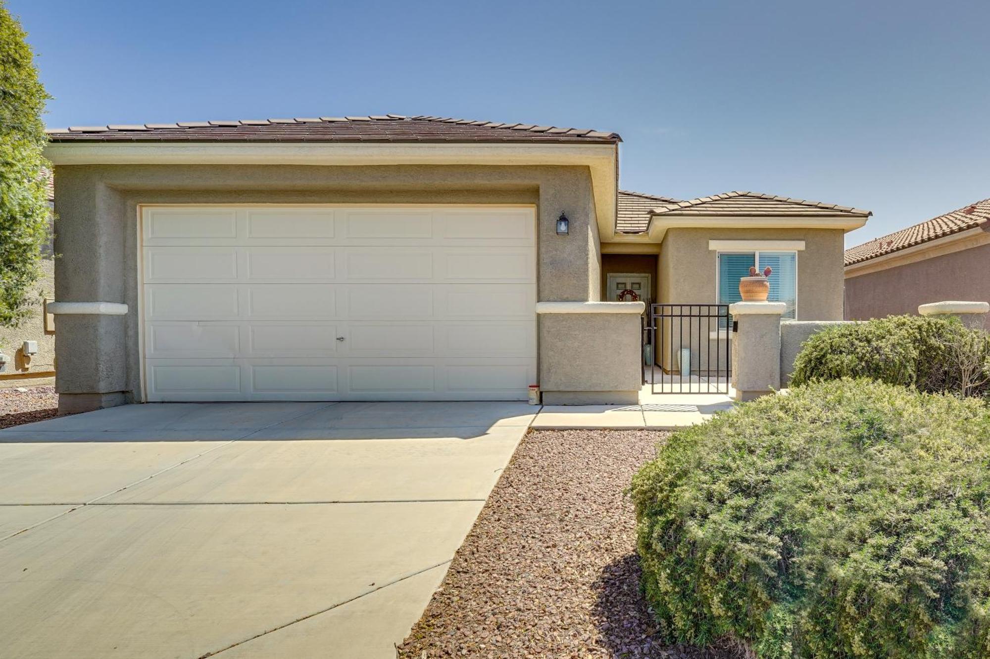 Dog-friendly Vegas With Private Yard Las Vegas