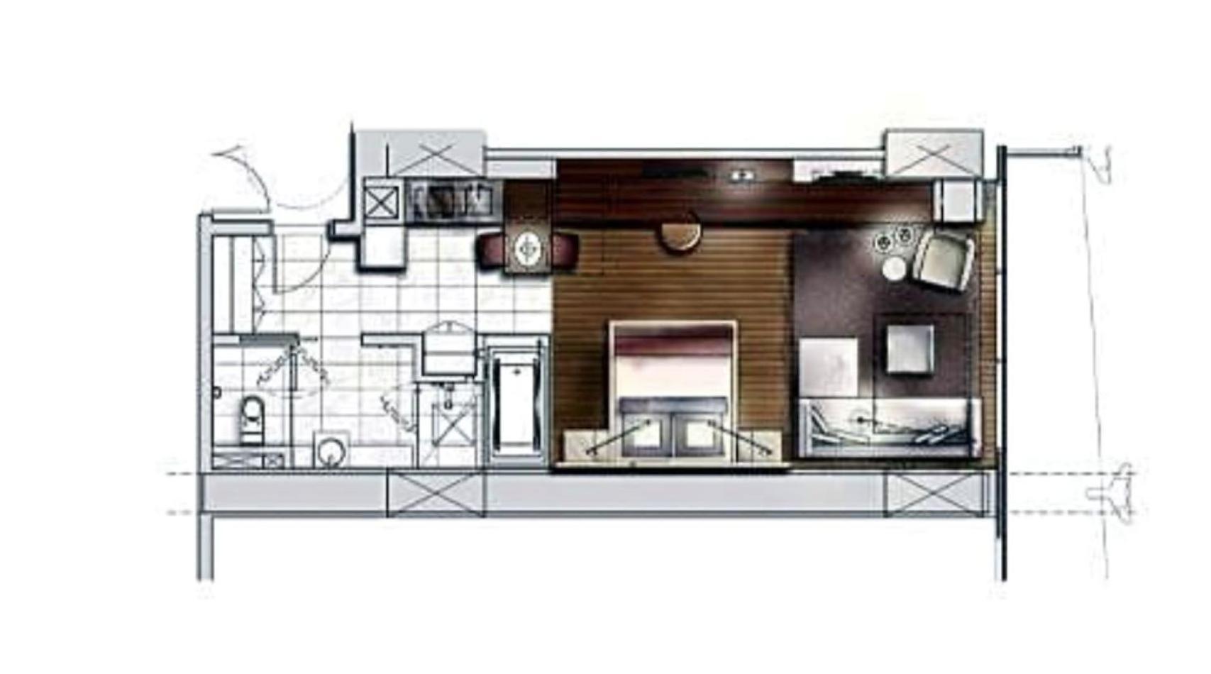 Luxe Condo Balcony Strip View No Resort Fee