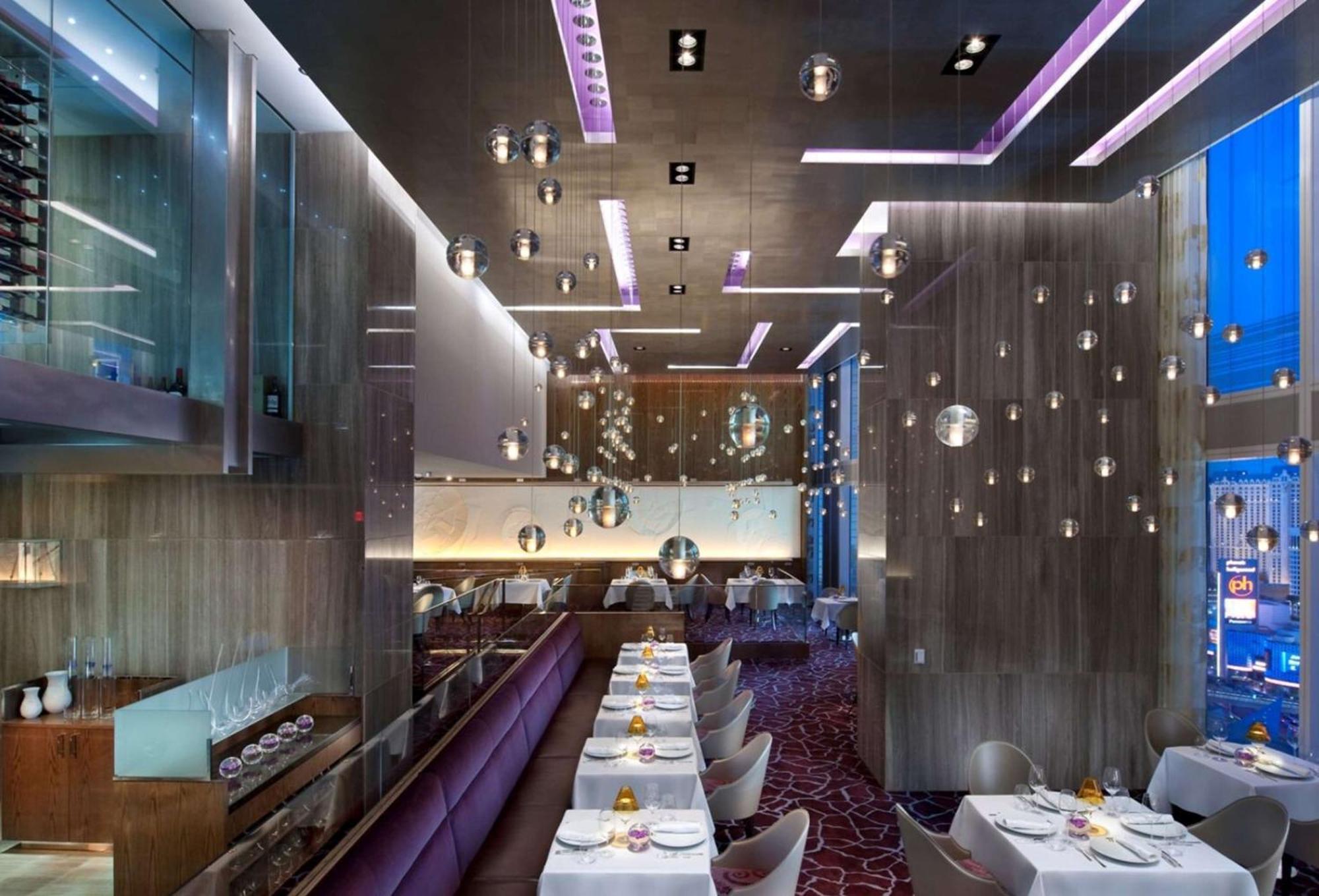 Waldorf Astoria Vegas 5*