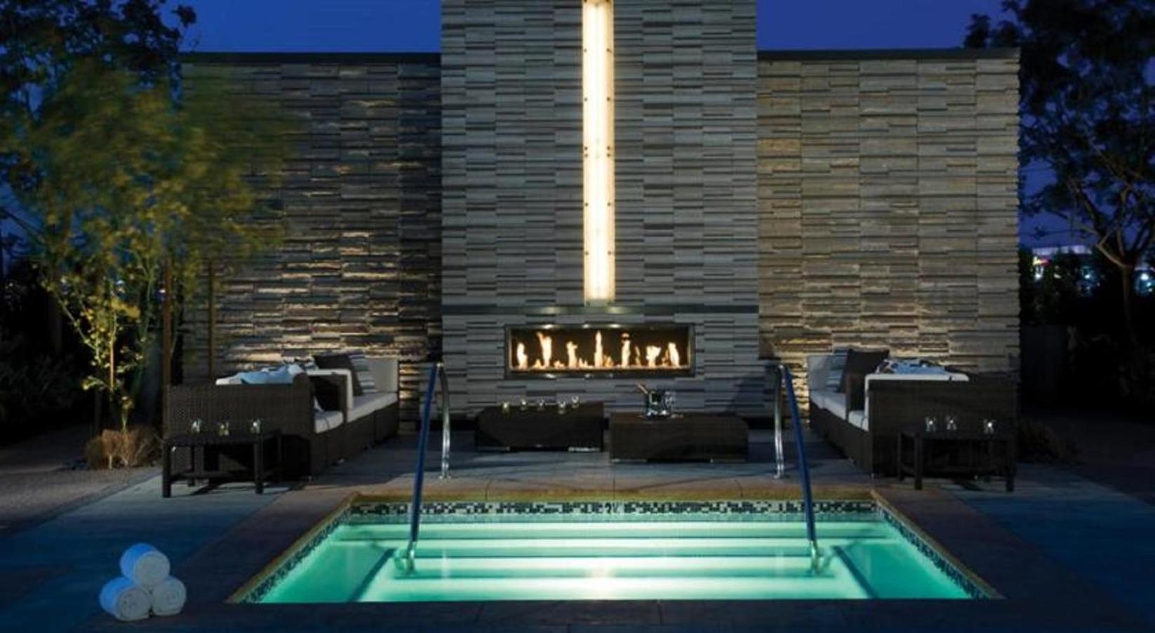 Luxe Condo Balcony Strip View No Resort Fee Las Vegas